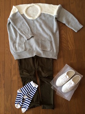 hazさんのコーディネート