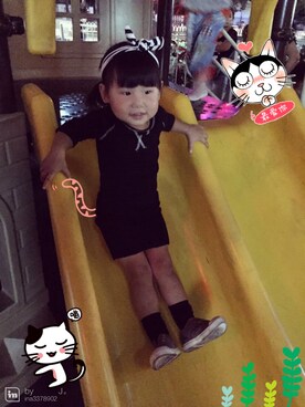 花朵与石头さんのコーディネート