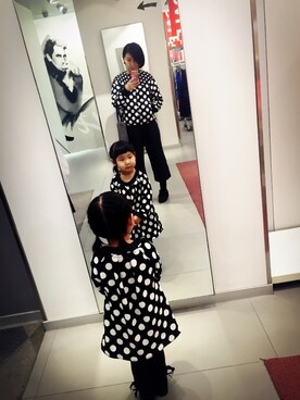 花朵与石头さんのコーディネート