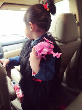 花朵与石头さんのコーディネート