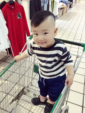 花朵与石头さんのコーディネート