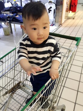 花朵与石头さんのコーディネート