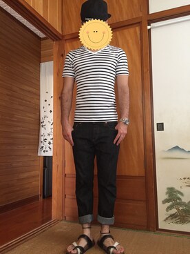 桜さんのコーディネート