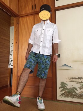 桜さんのコーディネート