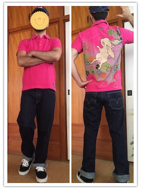 桜さんのコーディネート