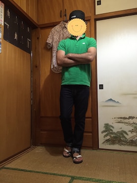 桜さんのコーディネート