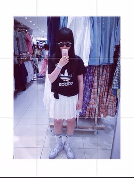 ayaさん(レディース・159cm)の夏コーディネート