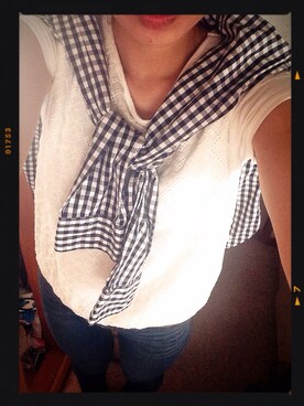 ちゃんさん（レディース・153cm）の秋コーディネート