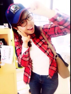 ちゃんさん（レディース・153cm）の秋コーディネート