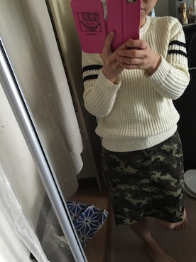 ちゃんさん（レディース・153cm）の冬コーディネート