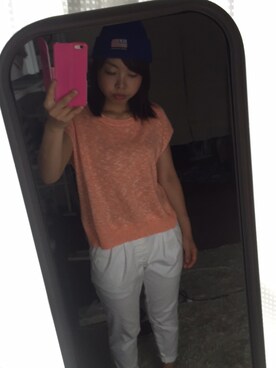 ちゃんさん(レディース・153cm)の夏コーディネート