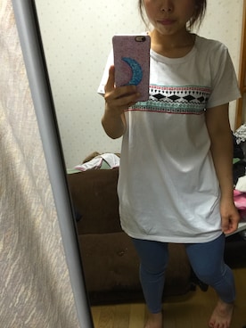 ちゃんさん（レディース・153cm）の春コーディネート