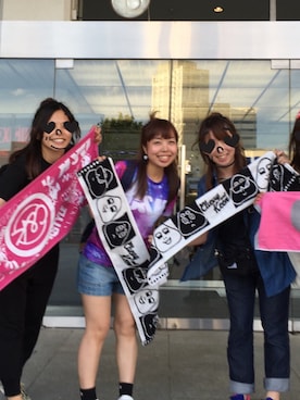 ちゃんさん（レディース・153cm）の夏コーディネート