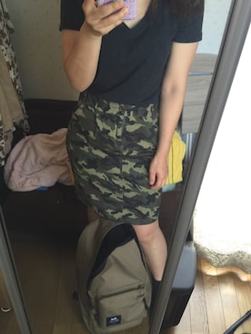 ちゃんさん（レディース・153cm）の夏コーディネート