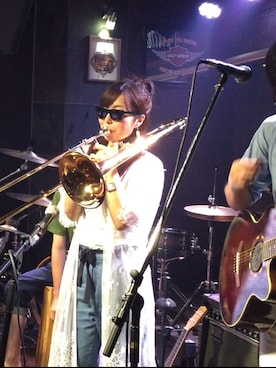 ちゃんさん（レディース・153cm）の夏コーディネート