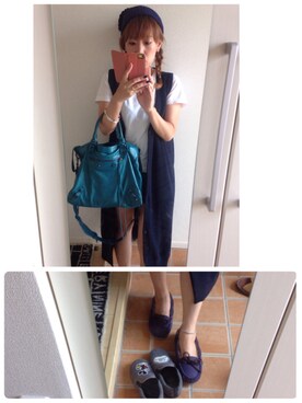 Yuko★さん(レディース・149cm)の秋コーディネート