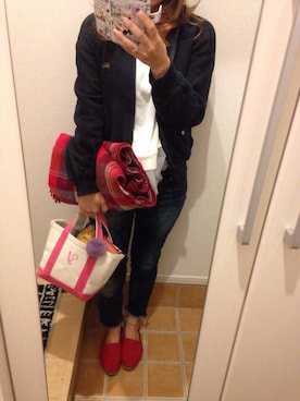 Yuko★さん(レディース・149cm)の秋コーディネート