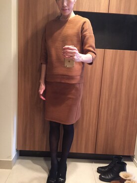 さとこさんのコーディネート