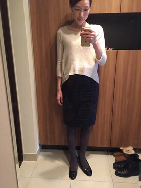 さとこさんのコーディネート