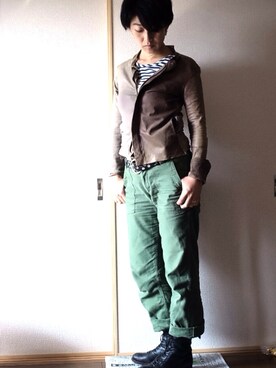 naoさんのコーディネート