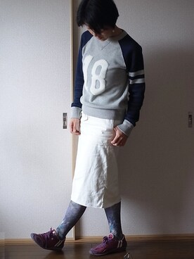 naoさんのコーディネート