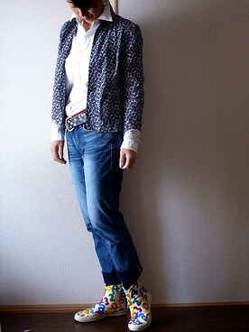 naoさんのコーディネート