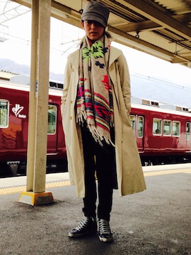 naoさんのコーディネート