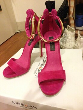 郭心瑀さんのコーディネート