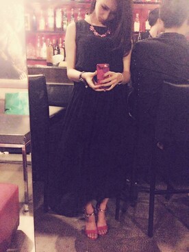 郭心瑀さんのコーディネート