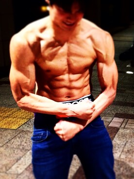 レオさんのコーディネート