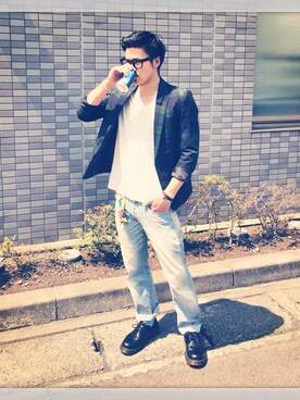 レオさんのコーディネート