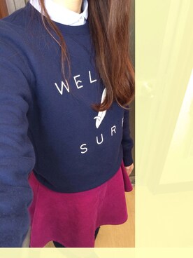 さーかさんのコーディネート