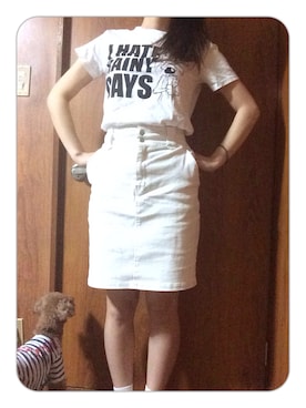 さーかさんのコーディネート