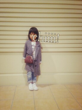 chiiii＆shiiiiさんのコーディネート