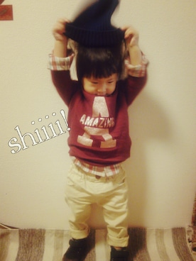 chiiii＆shiiiiさんのコーディネート