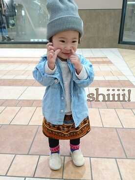 chiiii＆shiiiiさんのコーディネート