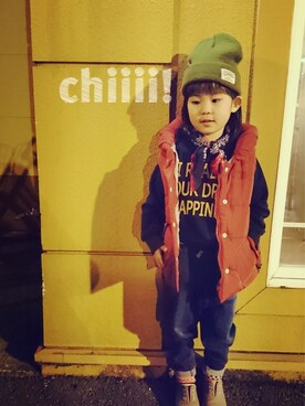 chiiii＆shiiiiさんのコーディネート