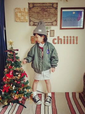 chiiii＆shiiiiさんのコーディネート