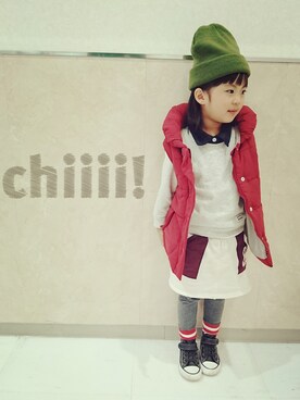 chiiii＆shiiiiさんのコーディネート