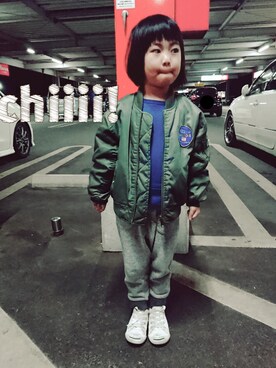 chiiii＆shiiiiさんのコーディネート