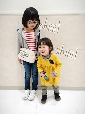 chiiii＆shiiiiさんのコーディネート
