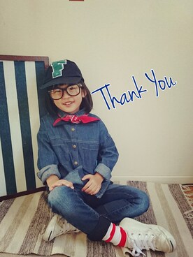 chiiii＆shiiiiさんのコーディネート