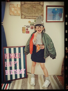 chiiii＆shiiiiさんのコーディネート