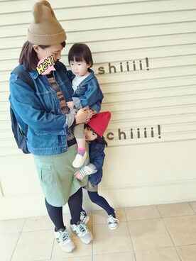 chiiii＆shiiiiさんのコーディネート