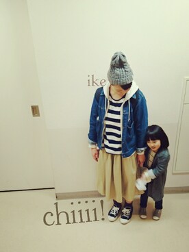 chiiii＆shiiiiさんのコーディネート