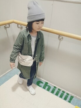 chiiii＆shiiiiさんのコーディネート