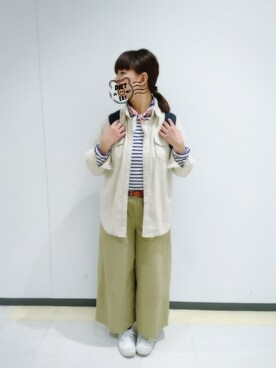 chiiii＆shiiiiさんのコーディネート