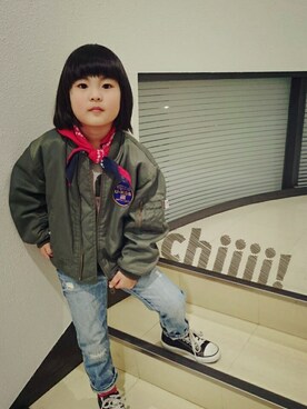 chiiii＆shiiiiさんのコーディネート