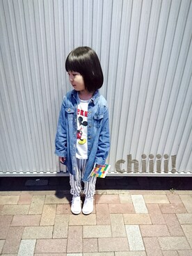 chiiii＆shiiiiさんのコーディネート