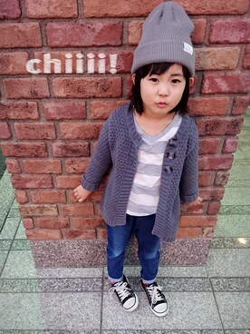 chiiii＆shiiiiさんのコーディネート